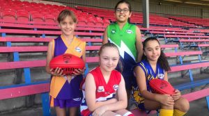 Truganina Thunder Joins the WRFL Under 10 Girls Competition